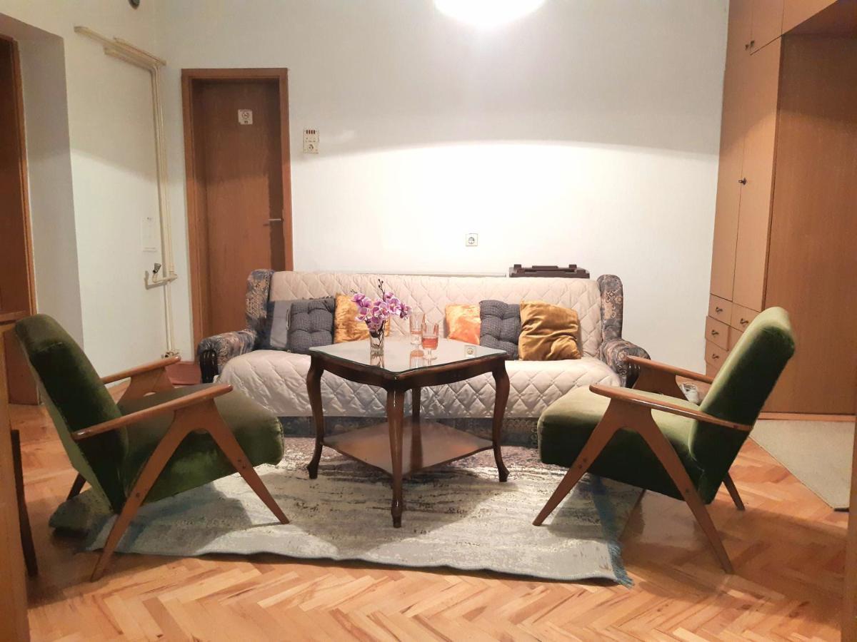 Digital Nomad Comfy Apartment,Foot Mountain Vodno And Millennium Cross,19 Min By Walk To Cener,Free Parking Skopje Extérieur photo