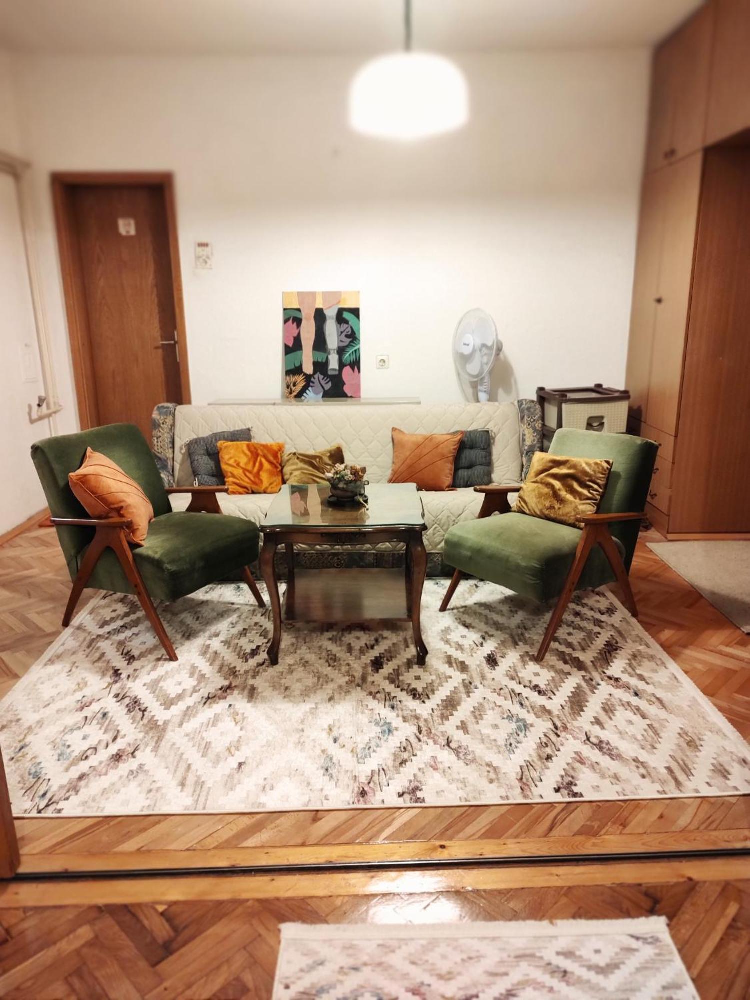 Digital Nomad Comfy Apartment,Foot Mountain Vodno And Millennium Cross,19 Min By Walk To Cener,Free Parking Skopje Extérieur photo